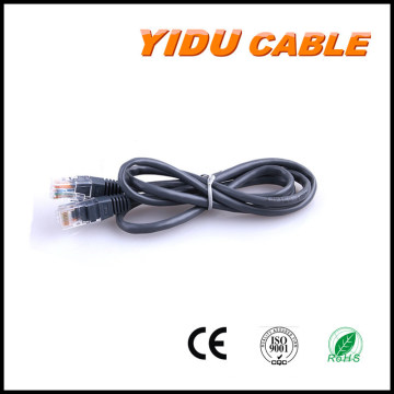 UTP Cat5 CCA Twisted Pair LAN Cable 24AWG Network Cable